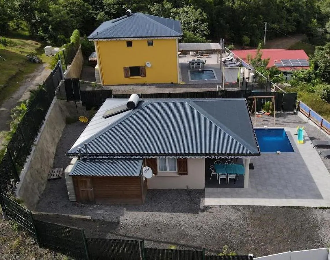 Villas Ma Thomas 莱特鲁瓦西莱
